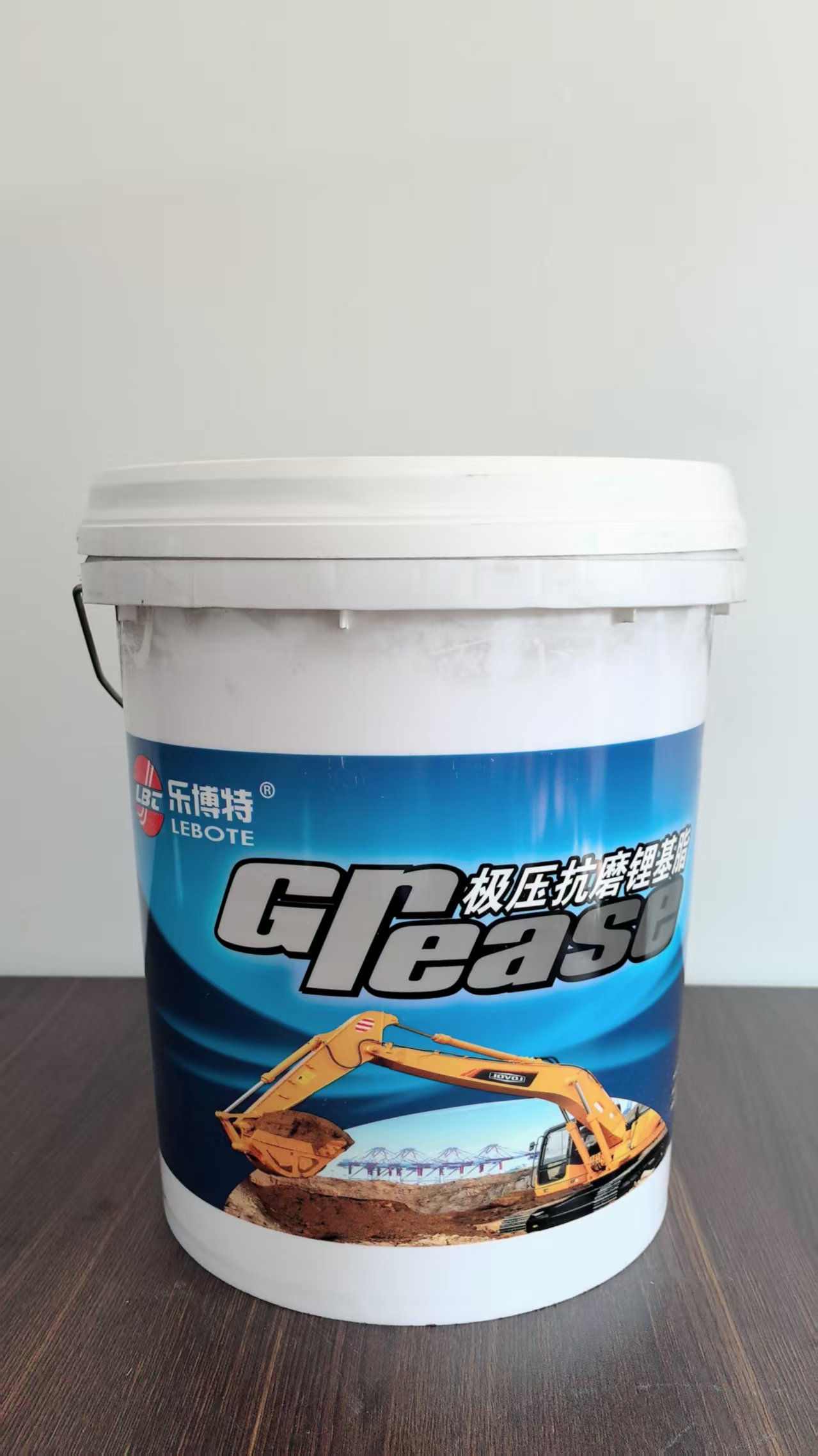 Extreme pressure anti-wear grease