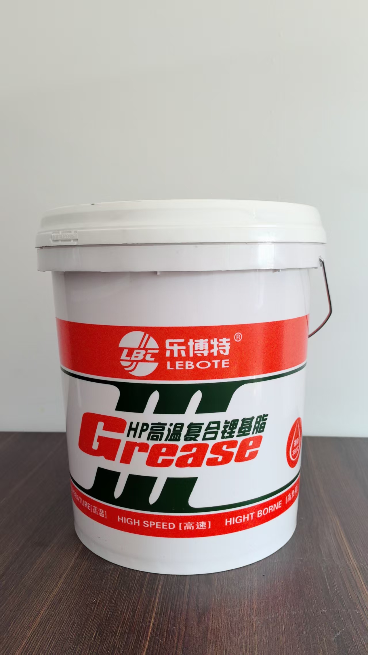 Special grease for excavators