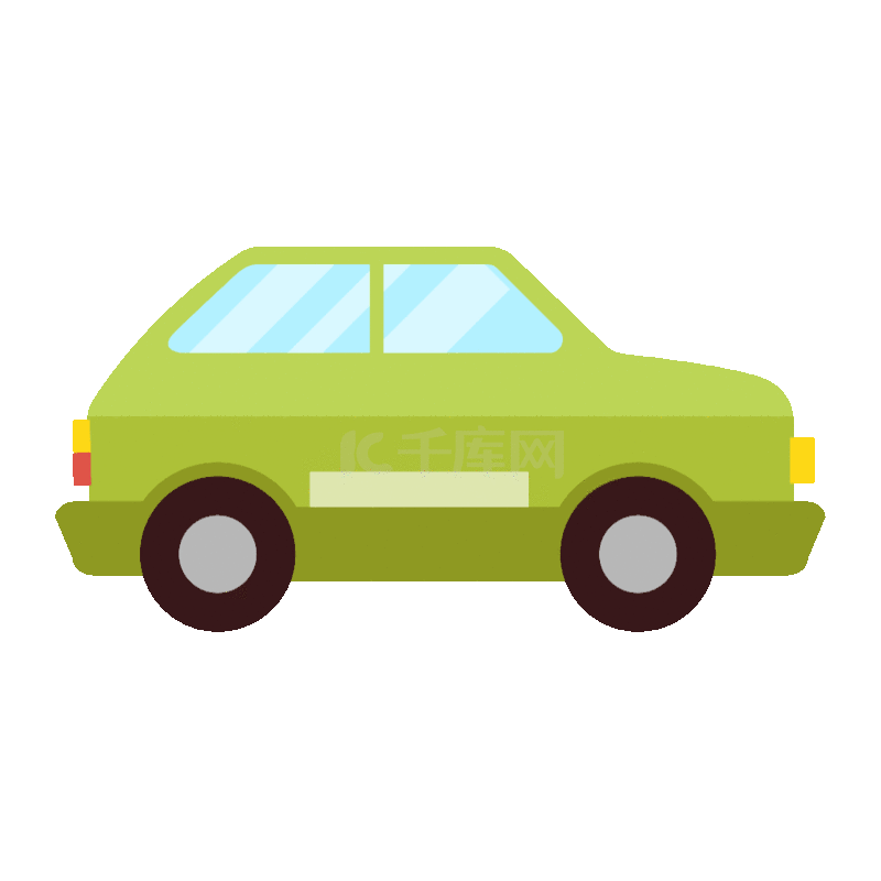 小货车